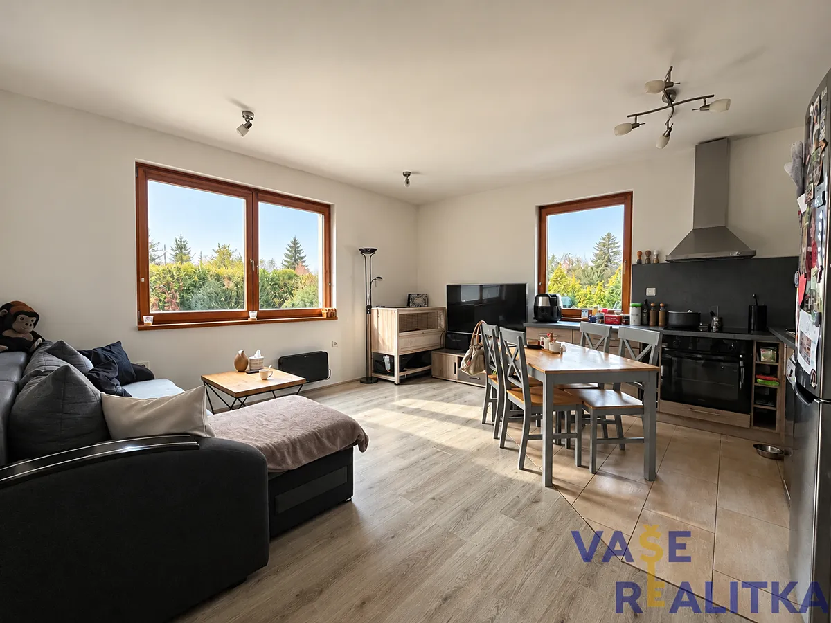 Pronájem bytu 3+kk 69 m²